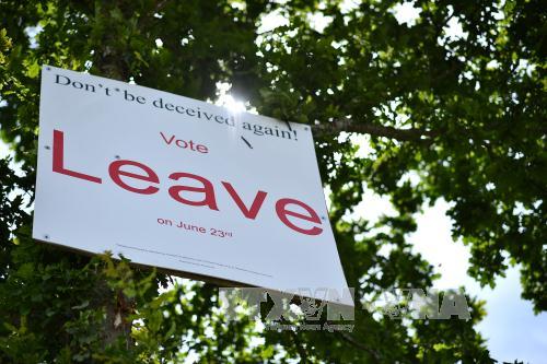 Vấn đề Brexit: Nhiều tác động đối với kinh tế Anh ảnh 1
